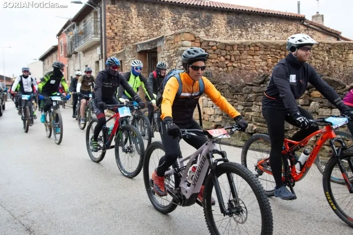 II BTT Trufa de Abejar