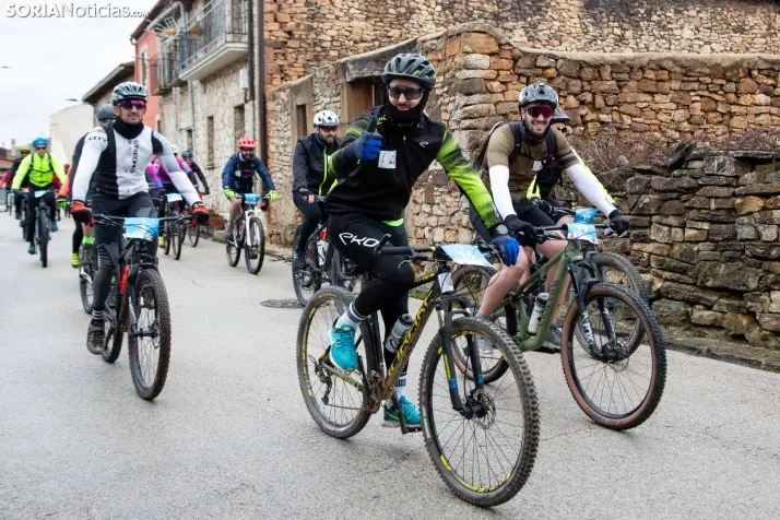 II BTT Trufa de Abejar