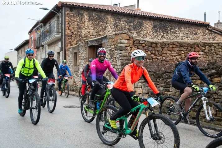 II BTT Trufa de Abejar