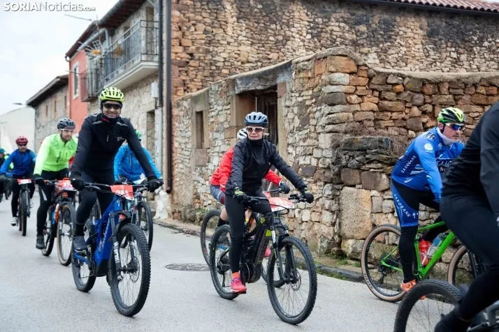 II BTT Trufa de Abejar