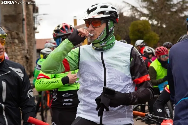 II BTT Trufa de Abejar