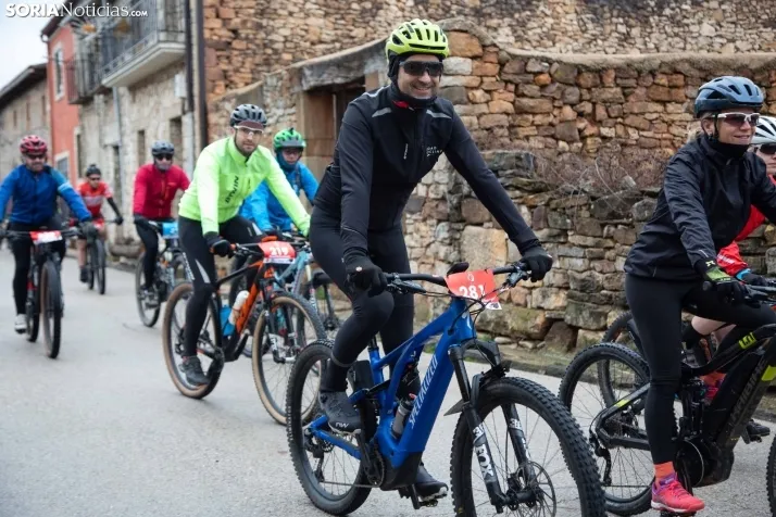II BTT Trufa de Abejar