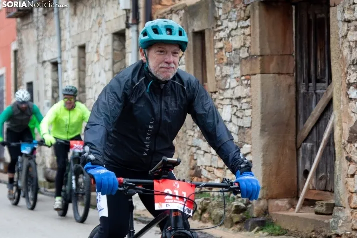 II BTT Trufa de Abejar
