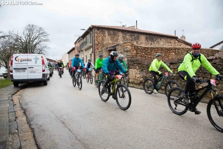 II BTT Trufa de Abejar