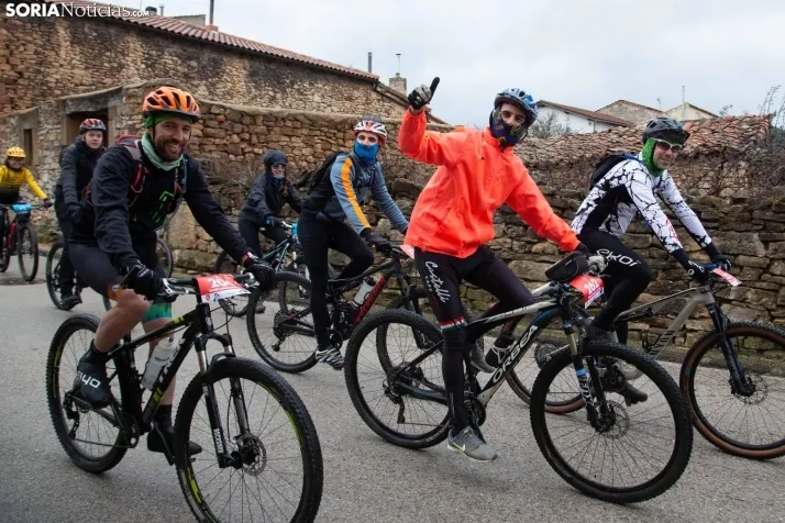 II BTT Trufa de Abejar