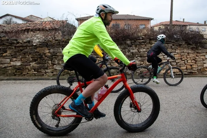 II BTT Trufa de Abejar