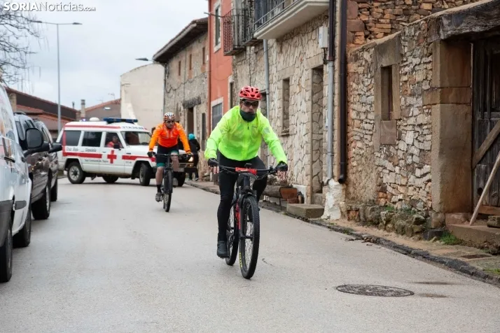 II BTT Trufa de Abejar