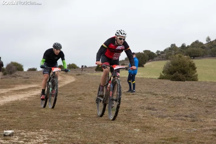 II BTT Trufa de Abejar