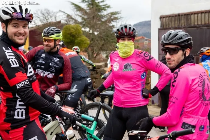 II BTT Trufa de Abejar