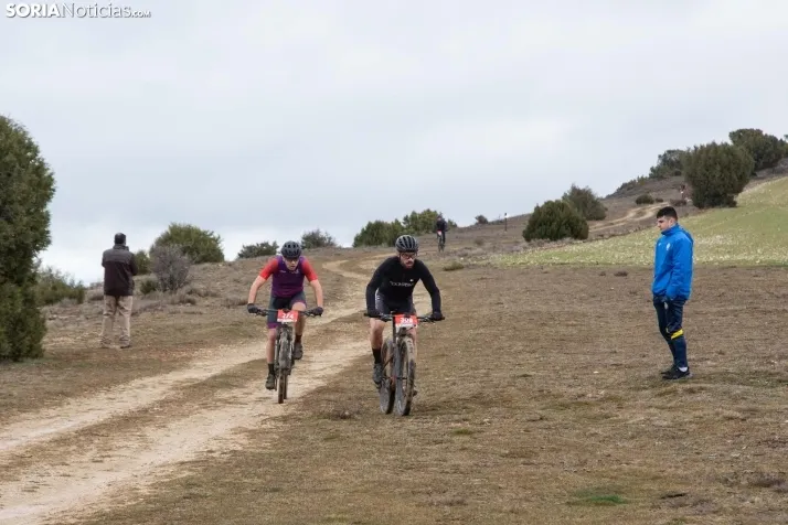 II BTT Trufa de Abejar