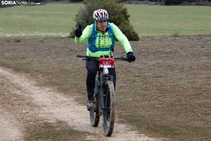 II BTT Trufa de Abejar