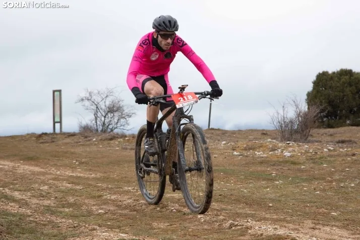 II BTT Trufa de Abejar