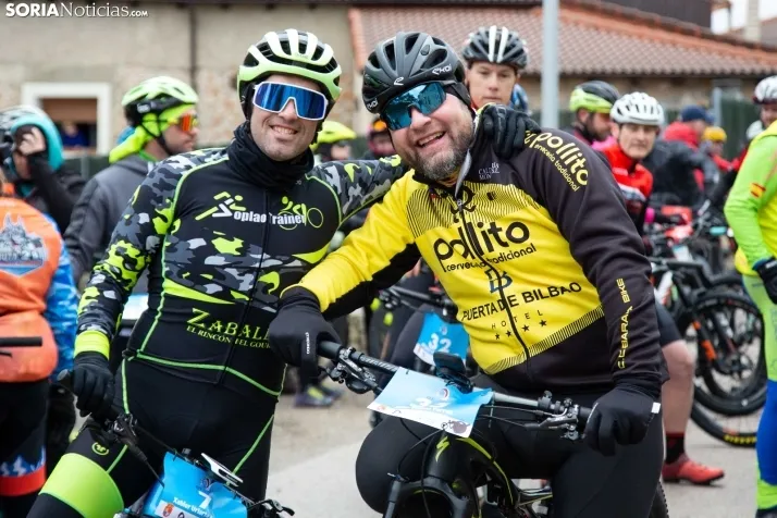 II BTT Trufa de Abejar