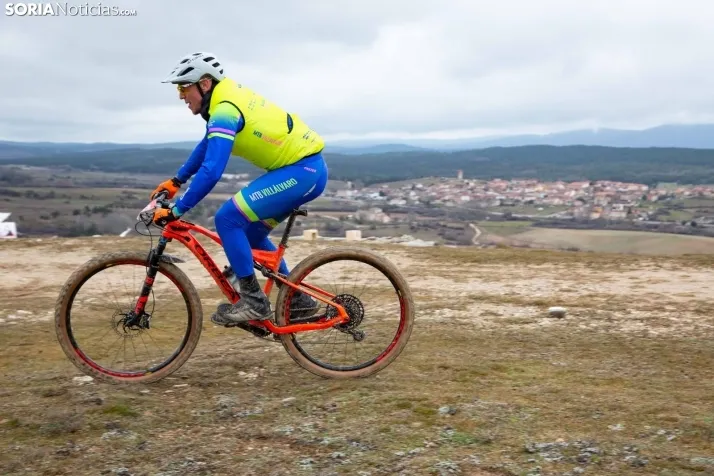II BTT Trufa de Abejar
