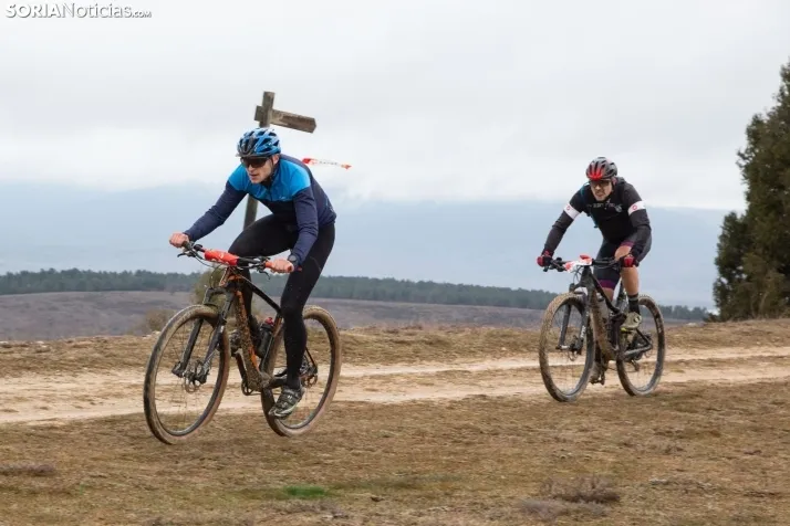 II BTT Trufa de Abejar
