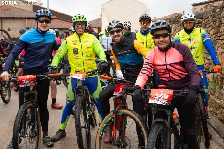 II BTT Trufa de Abejar