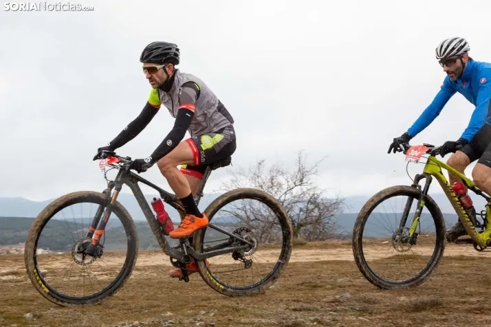 II BTT Trufa de Abejar