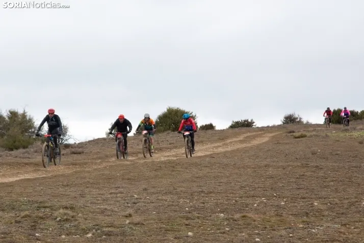 II BTT Trufa de Abejar