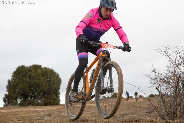 II BTT Trufa de Abejar