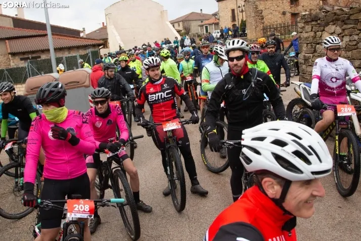 II BTT Trufa de Abejar