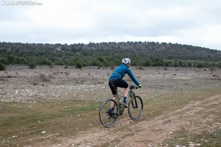II BTT Trufa de Abejar