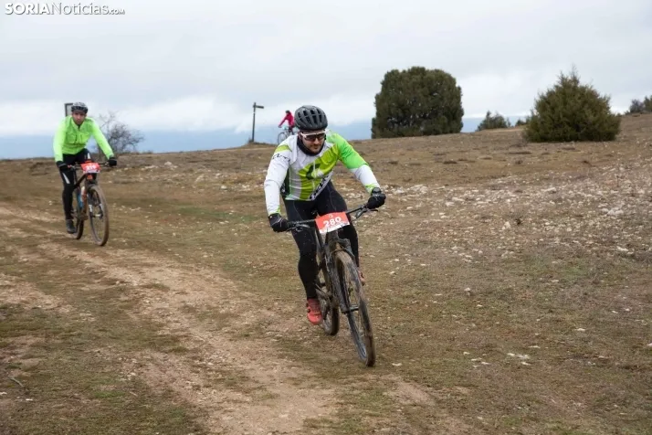II BTT Trufa de Abejar