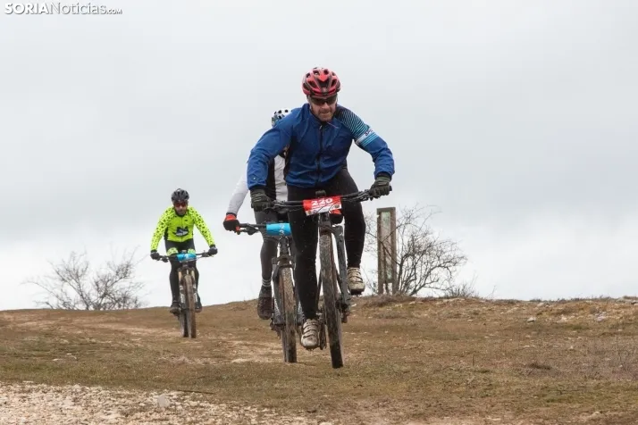 II BTT Trufa de Abejar