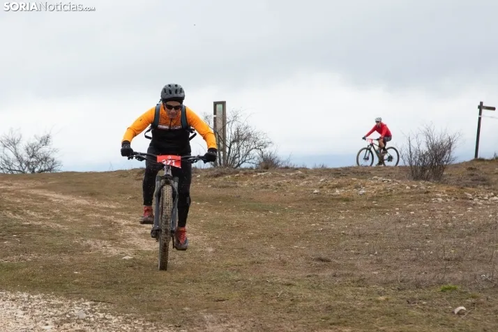 II BTT Trufa de Abejar