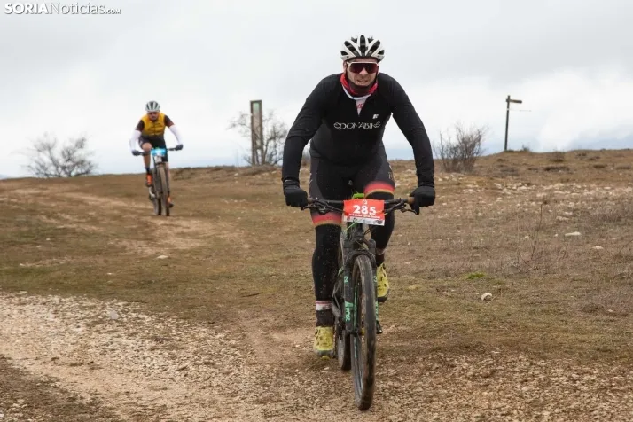 II BTT Trufa de Abejar
