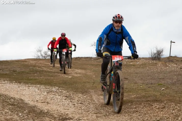 II BTT Trufa de Abejar