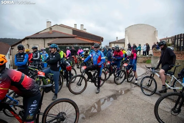 II BTT Trufa de Abejar