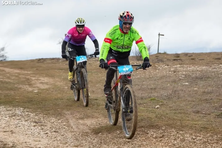 II BTT Trufa de Abejar