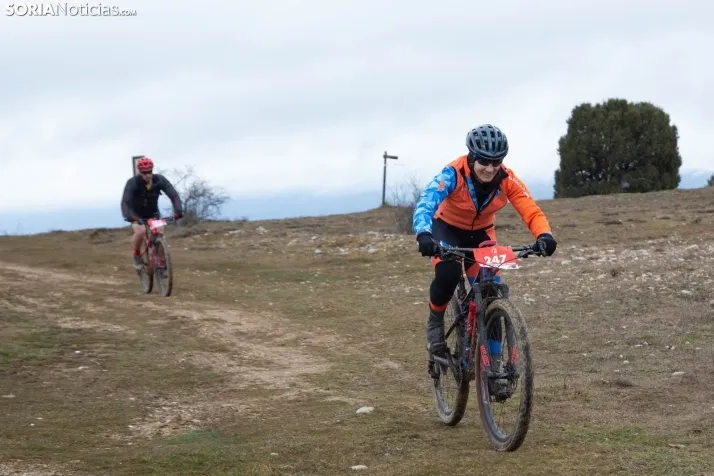 II BTT Trufa de Abejar