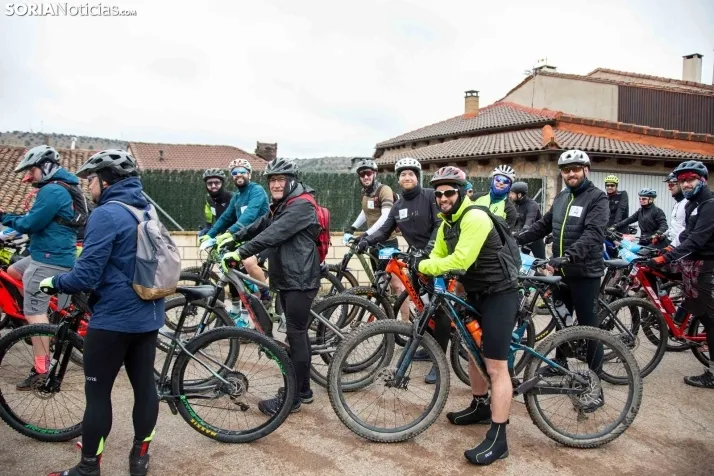 II BTT Trufa de Abejar