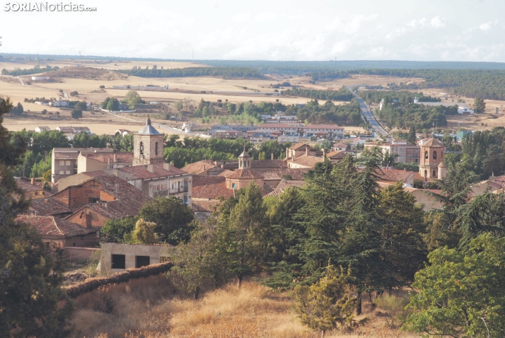 Licitadas por casi 668.000&euro; las obras para el nuevo depósito regulador en Almazán