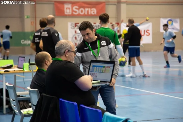 BM Soria Parkinson 2023