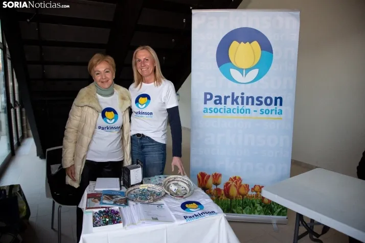 BM Soria Parkinson 2023
