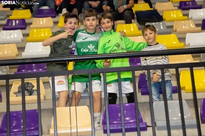 BM Soria Parkinson 2023