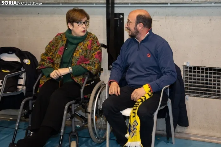 BM Soria Parkinson 2023
