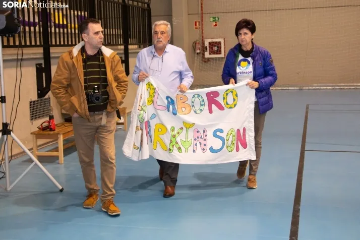 BM Soria Parkinson 2023