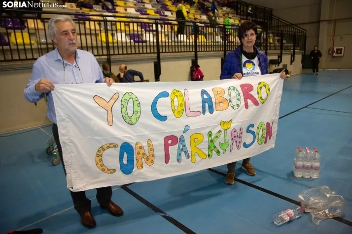 BM Soria Parkinson 2023