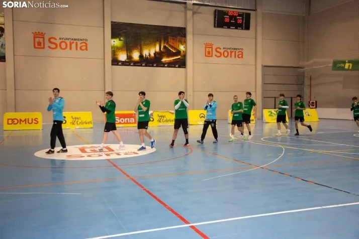BM Soria Parkinson 2023