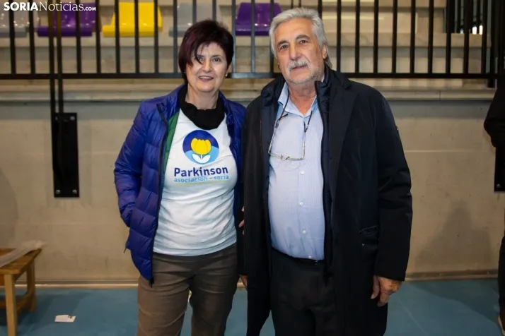 BM Soria Parkinson 2023