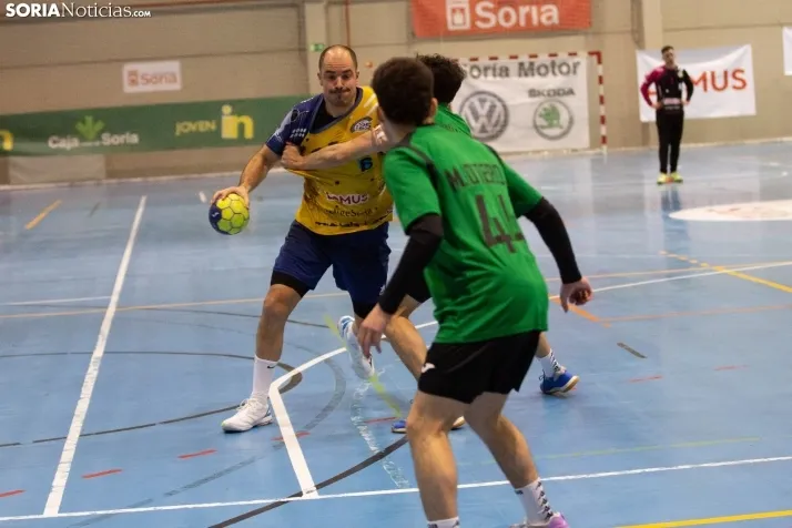 BM Soria Parkinson 2023