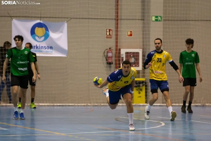 BM Soria Parkinson 2023