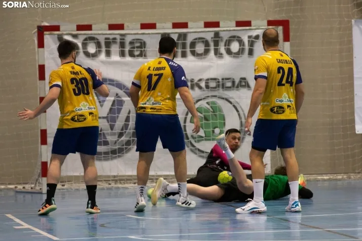 BM Soria Parkinson 2023