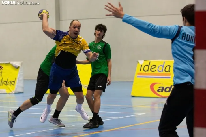 BM Soria Parkinson 2023