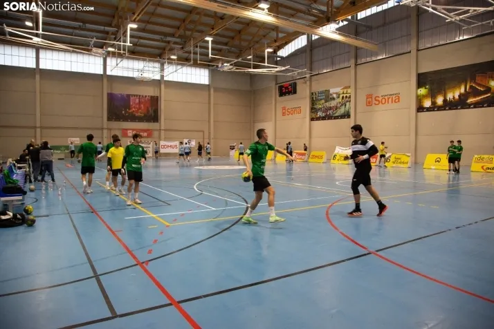 BM Soria Parkinson 2023
