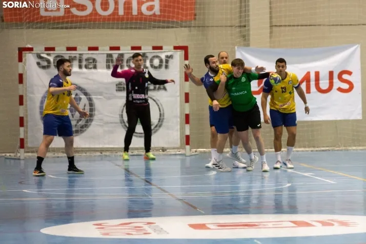 BM Soria Parkinson 2023