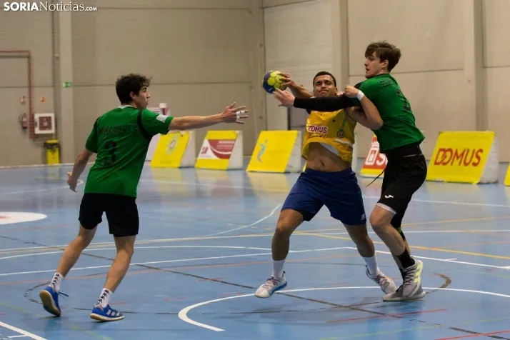 BM Soria Parkinson 2023